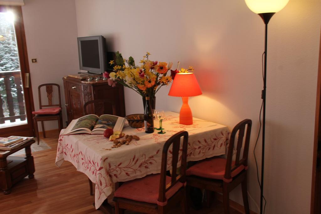 Appartement Adelaide Le Hohwald Oda fotoğraf